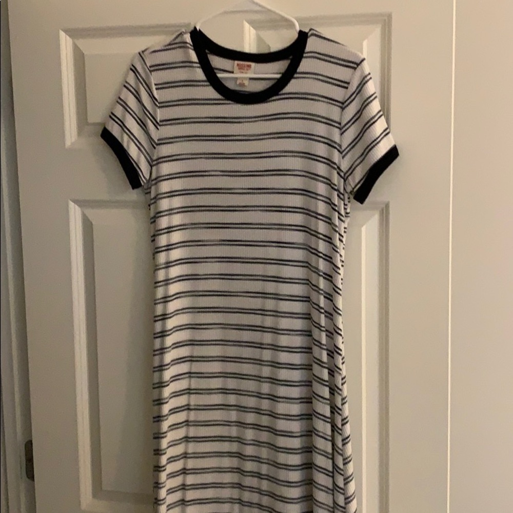 T-shirt dress